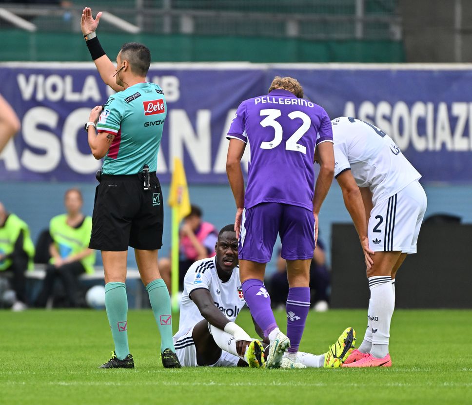Un infortunio a partita. Altre 5 settimane per Kean