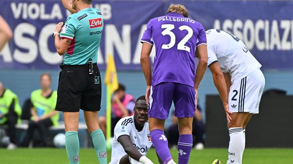 Un infortunio a partita. Altre 5 settimane per Kean