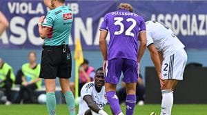 Un infortunio a partita. Altre 5 settimane per Kean