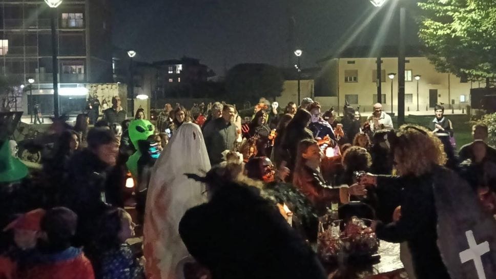 Arosio, la festa di Halloween cambia la viabilità. Ecco come