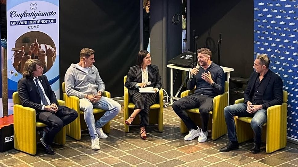 Artigianato a Lariofiere: «Tempo di una svolta digitale»