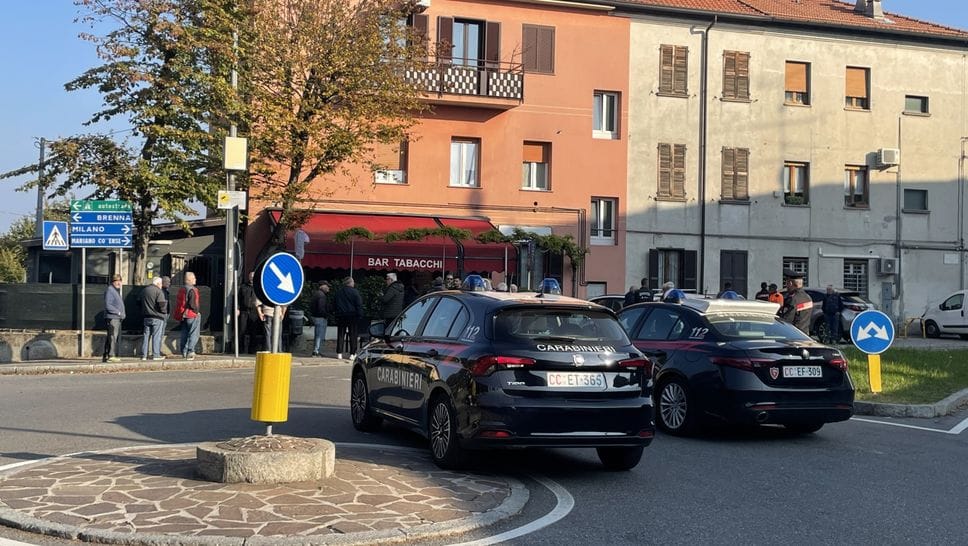 Cantù, accoltellato fuori dal bar: morto un uomo di 55 anni