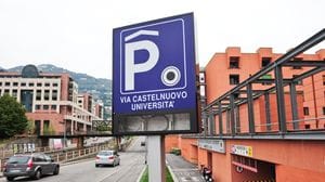 Como, stop alla sosta: chiude da domani il parcheggio di via Castelnuovo