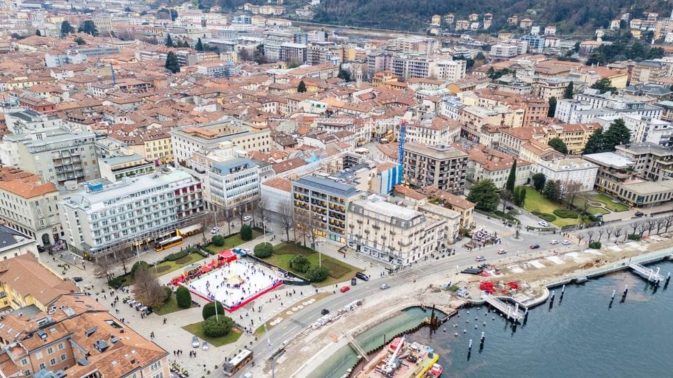 Consumo di suolo, Como è una città virtuosa. Ma in provincia il dato peggiora
