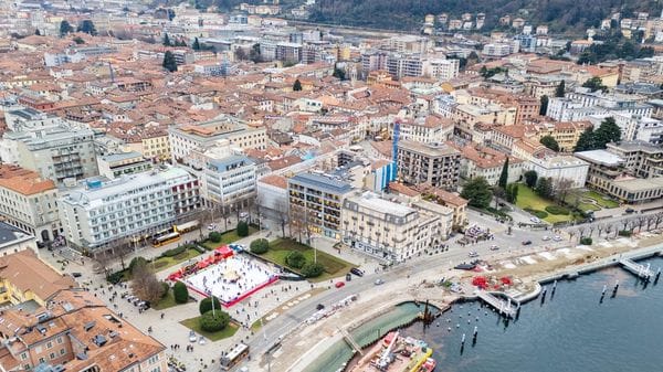 Consumo di suolo, Como è una città virtuosa. Ma in provincia il dato peggiora
