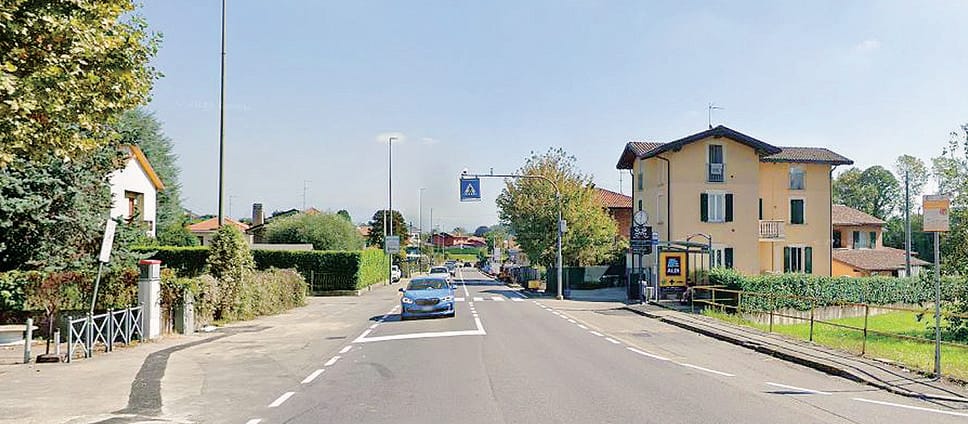 Furto lungo la Briantea. Via con monete e minerali