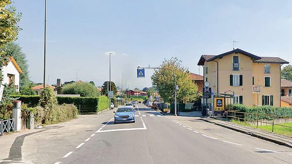 Furto lungo la Briantea. Via con monete e minerali