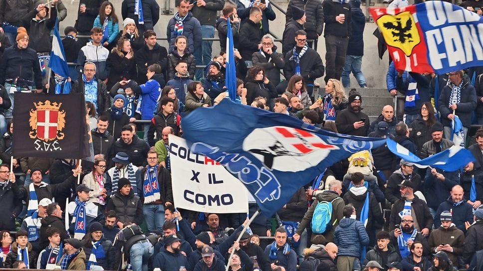 Inter-Como: pochi posti a San Siro per i tifosi lariani. È  protesta