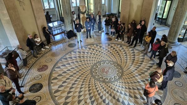 Sui passi del genio voltiano con l’associazione Sentiero dei Sogni