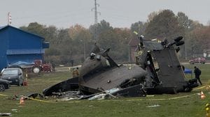 Tragedia in elicottero in Bosnia: l’Università dell’Insubria piange Franco Zecchillo