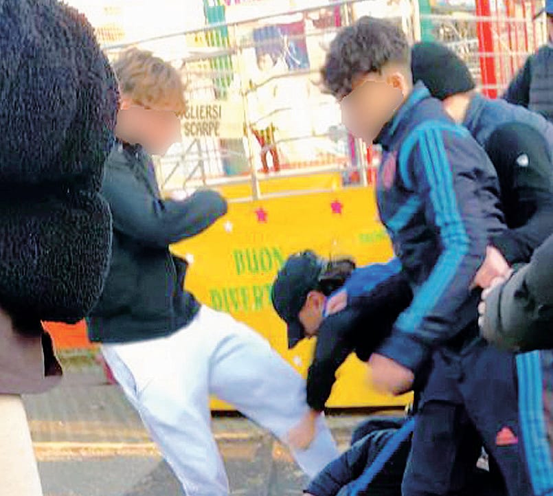 Gli ex ragazzini terribili della maxi baby gang. A giudizio 4 anni dopo