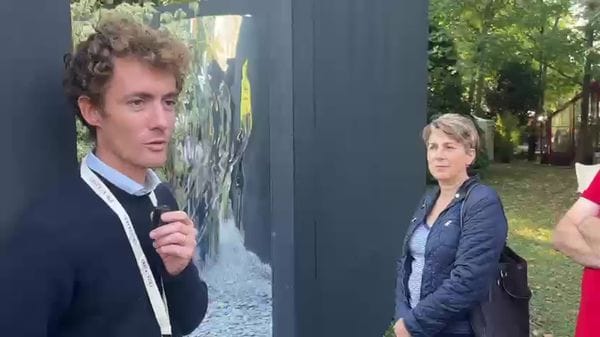 Orticolario, spazio creativo “La soglia”. Stefano Dentice racconta l’idea che c’è dietro