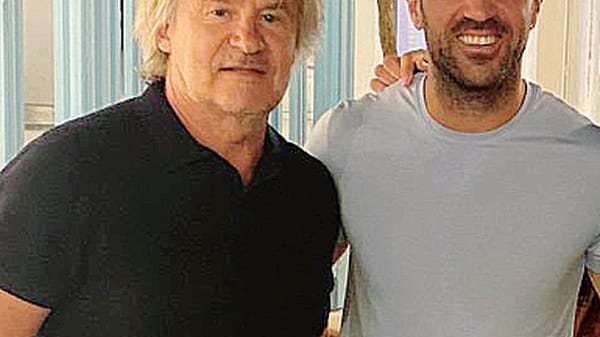 Parla il primo presidente di Fabregas: «Cesc a dieci anni ere già competitivo»