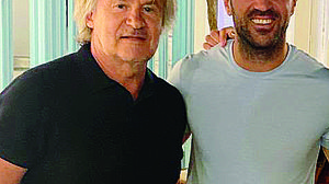 Parla il primo presidente di Fabregas: «Cesc a dieci anni ere già competitivo»