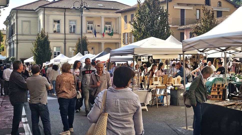Albavilla, il successo dei Crotti: oltre cinquemila presenze 