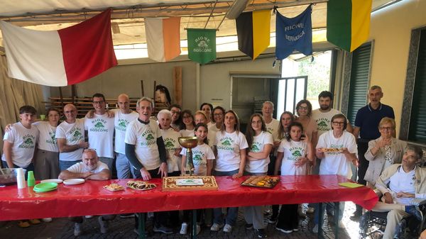 Camnago, il Palio  dei rioni si riconferma un successo