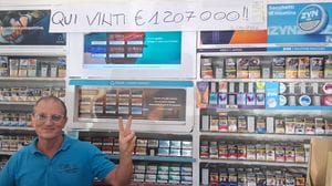Cantù, maxi vincita a “Win for Life”. Sconosciuto si  porta a casa 1,2 milioni