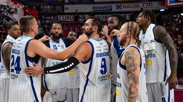 Dai Cantù: stasera a Desio sfida Udine 