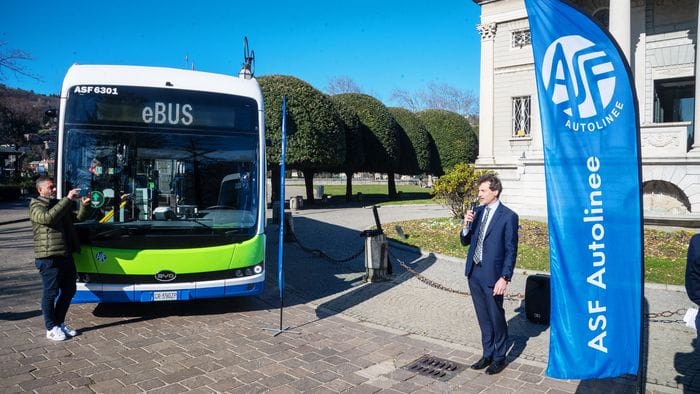 Hub energetici e turismo trasporti pubblici, si cambia