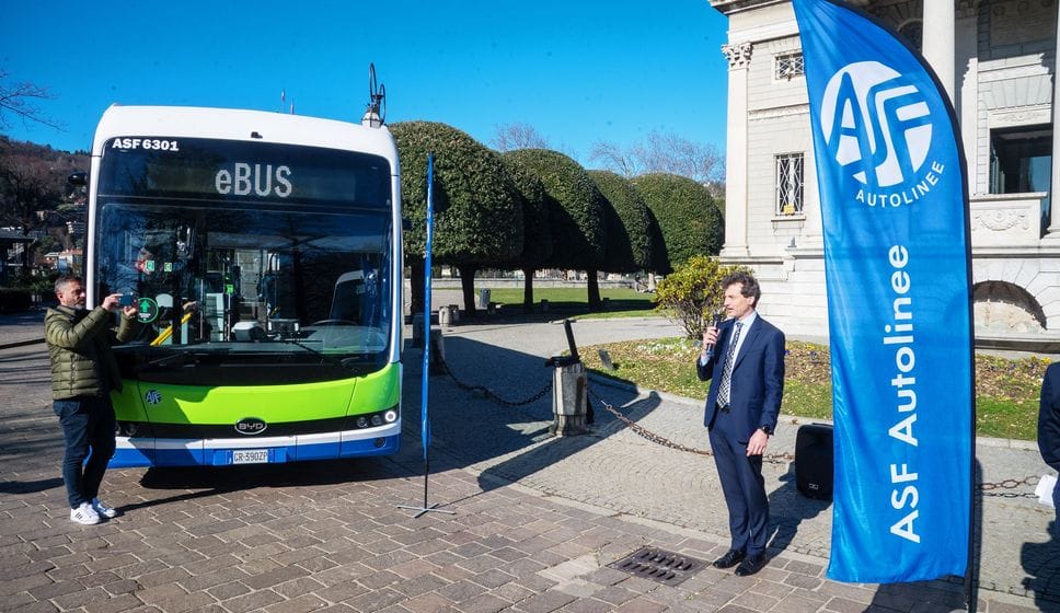 Hub energetici e turismo trasporti pubblici, si cambia
