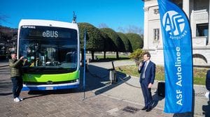 Hub energetici e turismo trasporti pubblici, si cambia