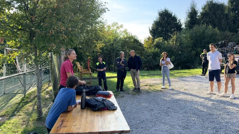 I segreti dello zaino in montagna