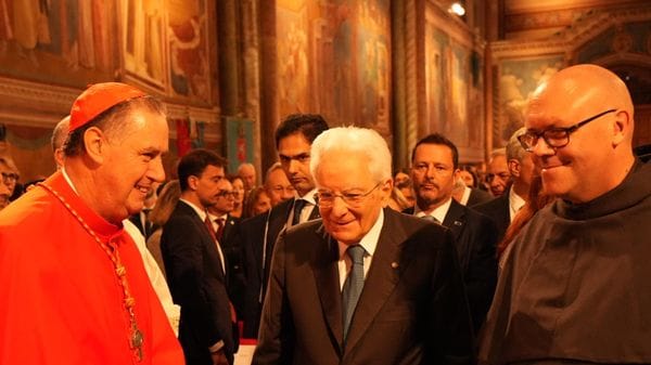 S. Francesco: l’umanità che vive nella fede