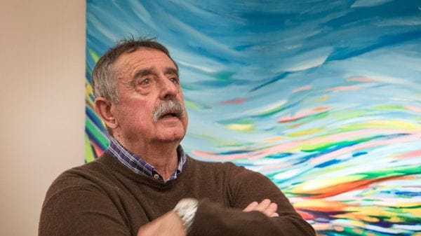 Addio a Claudio Caimi, il professore e artista che collaborò con Battisti