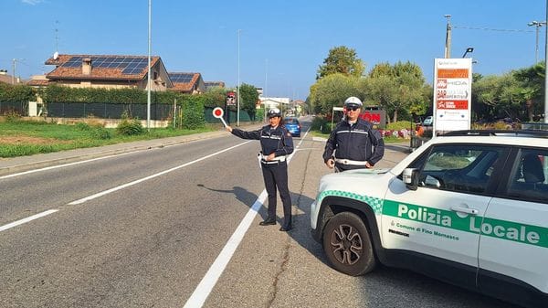 Fino Mornasco, dopo dieci anni ritorna l’autovelox. Controlli lungo le tre strade principali
