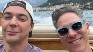 Guarda chi c’è sul lago: Sheldon a Bellagio