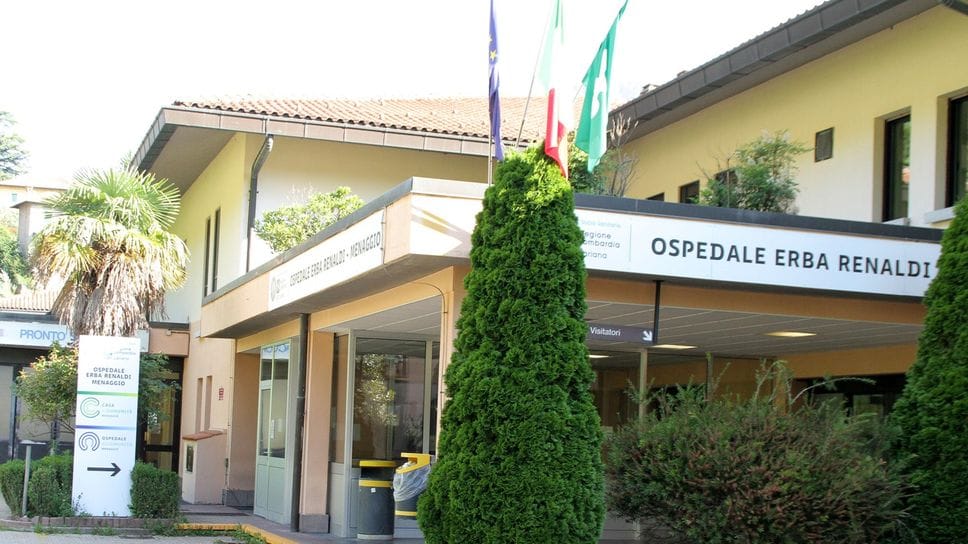 Ospedale di Menaggio, il piano regionale non convince