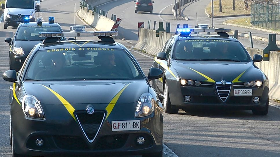 Frode sull’Iva nel settore dell’elettronica: 93 società coinvolte, anche comasche