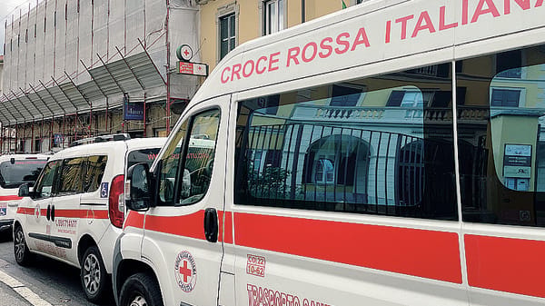 Altra grana per la Croce Rossa: il presidente è incompatibile?