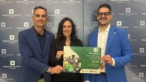 Asso, che squadra: la foto della comunità conquista il podio regionale