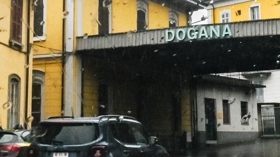 Carne  di contrabbando, scatta il sequestro a Vacallo