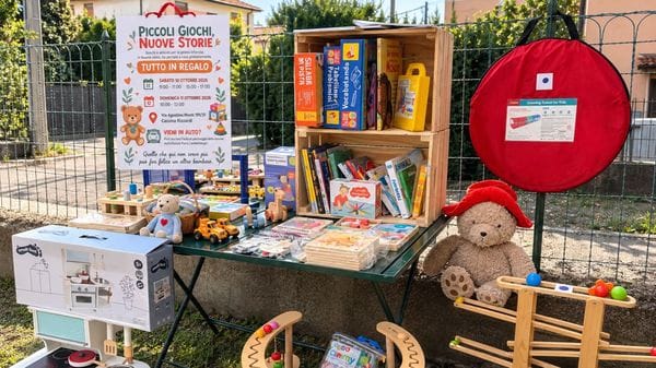 Giochi usati per aiutare i servizi sociali