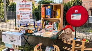 Giochi usati per aiutare i servizi sociali