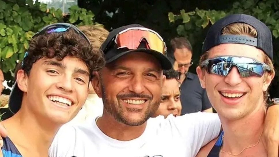 La lezione del campione: resilienza e fare squadra