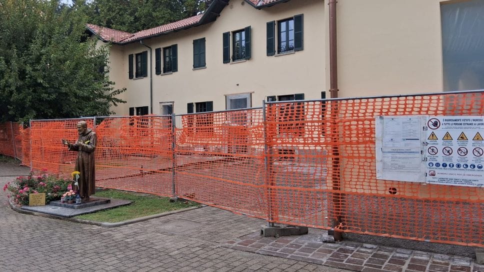 Nuovo Centro diurno a Porta Spinola. Lavori in dirittura, apre per fine anno