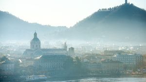Ozono da record: a Como i giorni di aria inquinata sono quasi raddoppiati