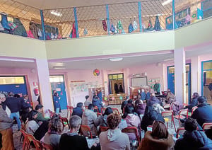 Rapinese: «Meglio essere cacciato che non affrontare i problemi»