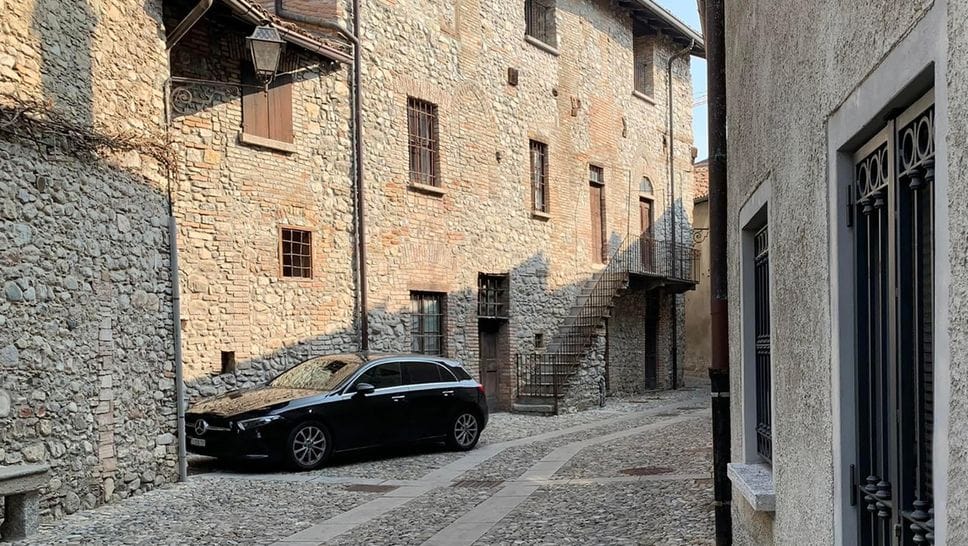 Streghe e inquisizione:  il processo dimenticato nel borgo di Villincino
