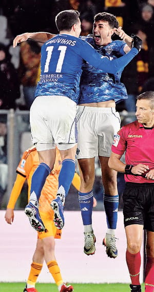 tango al sinigaglia