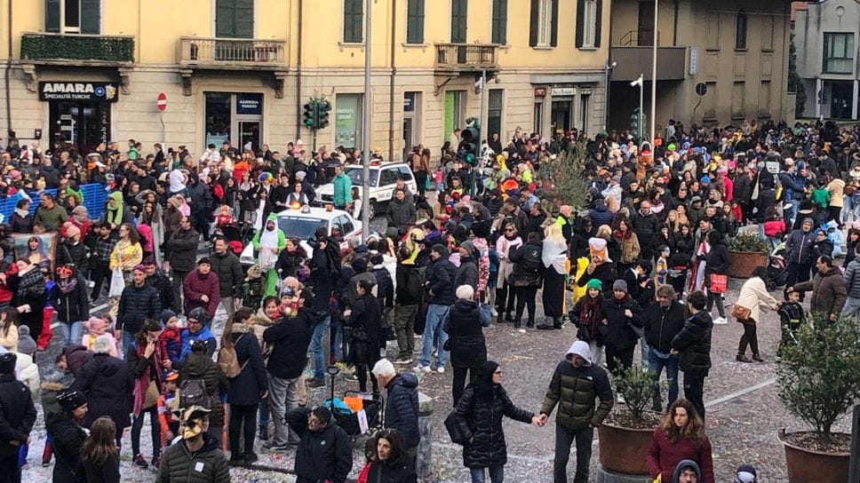 Alla manifestazione di domenica registrate tra le settemila e le ottomila presenze