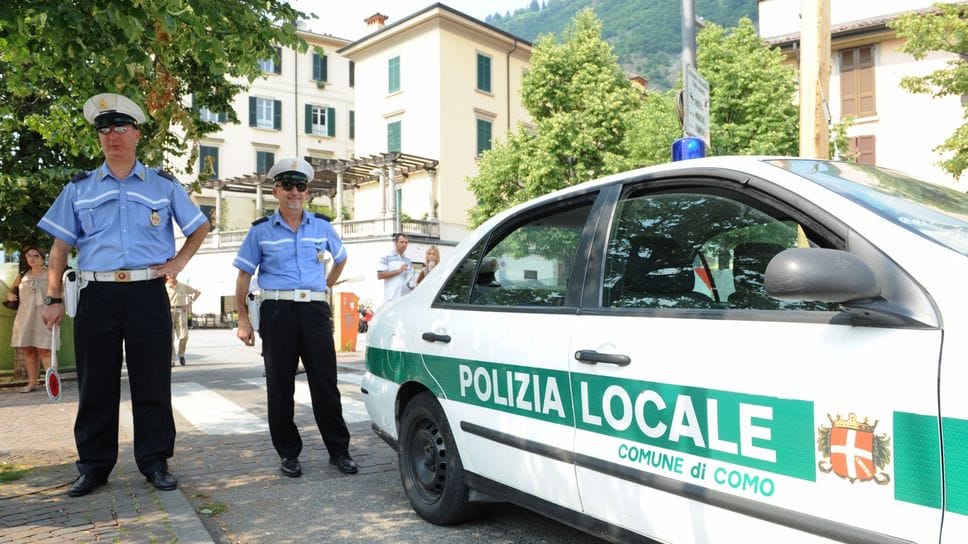 Proseguono i controlli della Polizia locale