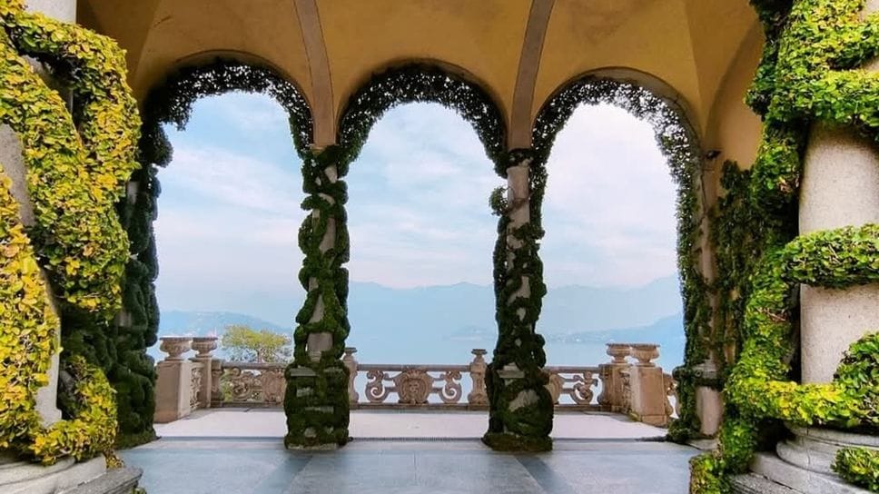Villa del Balbianello si prepara a riaprire i battenti