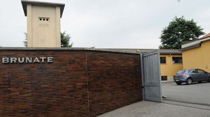 La sede a Cirimido del calzaturificio Brunate