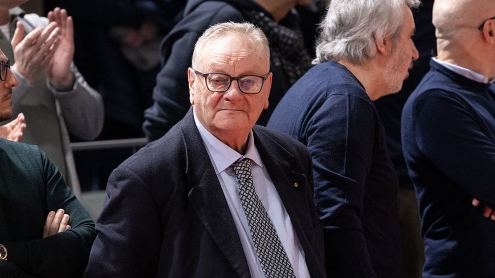 Roberto Allievi, presidente dell’Acqua S.Bernardo Cantù