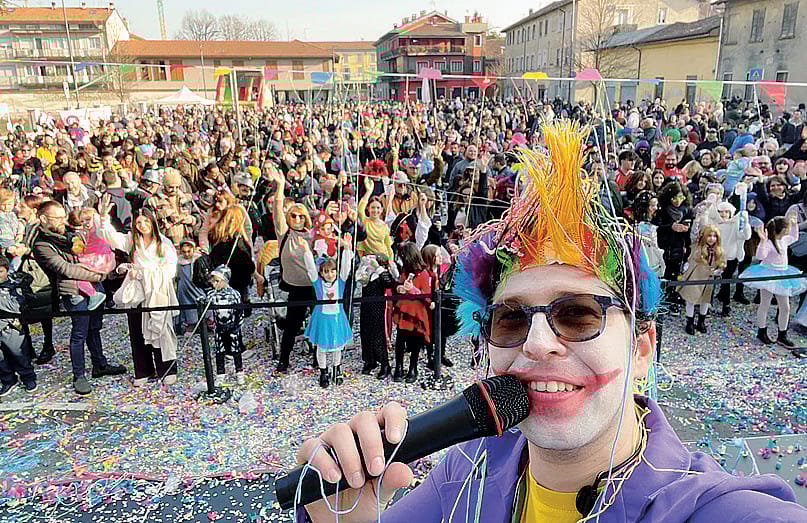 Il ritrovo sarà alle 14.15 in piazzale Teodoro Manlio, poi il corteo partirà alle 15