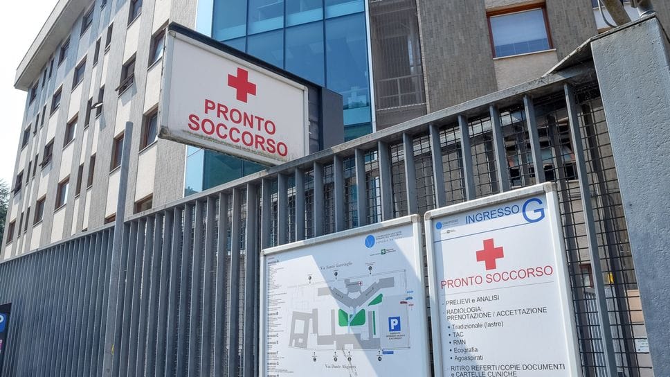 C’è chi, arrivato e vedendo le tempistiche lunghe, decide di lasciare il Pronto soccorso prima di essere assistito